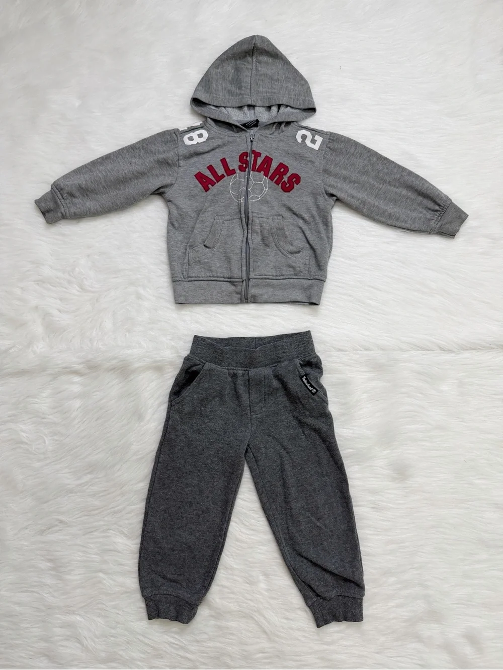 Boys Toddler Size 3T Fall/Winter Clothes LOT